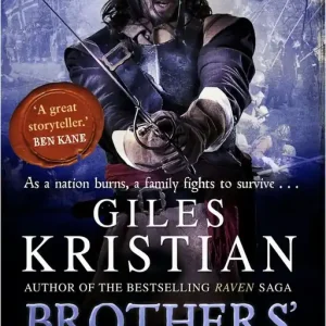 Beställ nu Brothers' Fury | 0:e upplagan