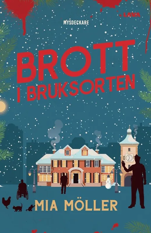 Brott i bruksorten | 0:e upplagan Snabb leverans