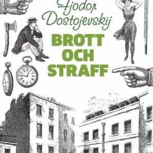 Brott och straff | 0:e upplagan Outlet