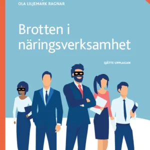 Brotten i näringsverksamhet | 6:e upplagan Erbjudandepris