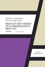 Outlet Brotten mot person och förmögenhetsbrotten | 2:a upplagan