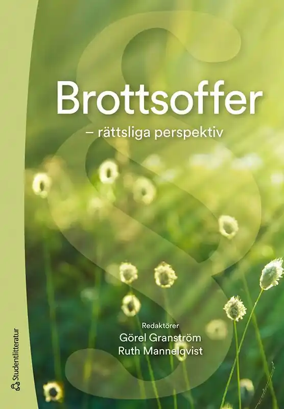 Brottsoffer | 2:a upplagan Reapris