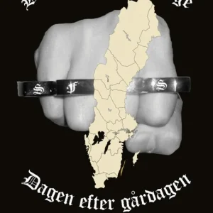 Brottsplats Sverige : dagen efter gårdagen | 1:a upplagan Kundfavorit