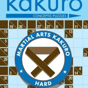 Brown Belt Kakuro | 0:e upplagan Säker betalning