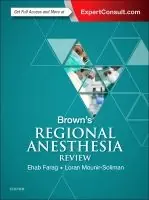 Brown's Regional Anesthesia Review | 0:e upplagan Sista chansen