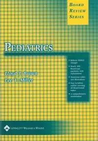 BRS Pediatrics | 0:e upplagan Snabb frakt