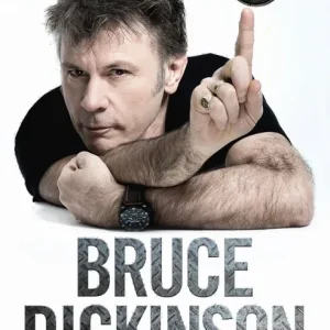 Populärt val Bruce Dickinson En självbiografi: What does this button do? | 1:a upplagan
