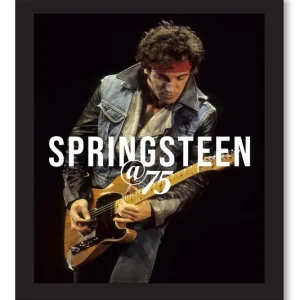 Bruce Springsteen at 75 | 0:e upplagan Populär