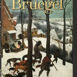 Billig Bruegel. The Complete Paintings. 45th Ed. | 0:e upplagan