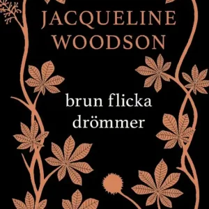 Brun flicka drömmer | 1:a upplagan Kampanjpris
