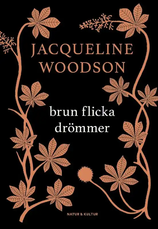 Brun flicka drömmer | 1:a upplagan Kampanjpris