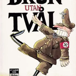 Brun utan tvål | 3:e upplagan Beställ idag
