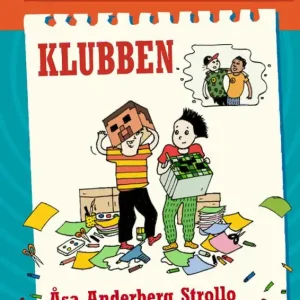 Bruno 3000. Klubben | 1:a upplagan Billig