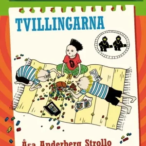 Bruno 3000. Tvillingarna | 1:a upplagan Reapris