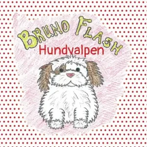 Bruno FlashHundvalpen | 0:e upplagan Fri frakt