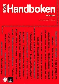 Brus Handboken : svenska | 1:a upplagan Fynd