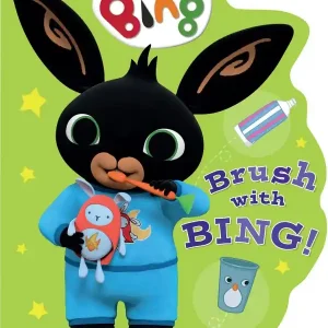 Brush with Bing! | 0:e upplagan Beställ idag