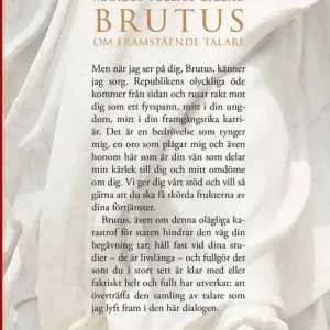 Kampanjpris Brutus | 1:a upplagan