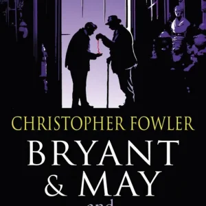 Bryant & May and the Invisible Code | 0:e upplagan Outlet