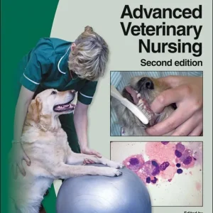 Billigare BSAVA Manual of Canine and Feline Advanced Veterinary Nursing | 2:a upplagan