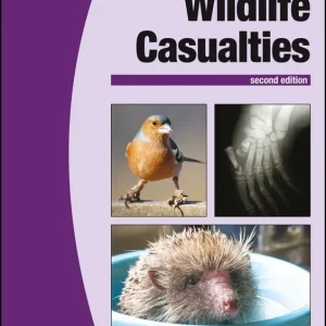 BSAVA Manual of Wildlife Casualties | 1:a upplagan risnedsättning