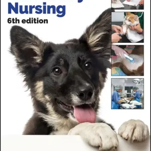 Beställ nu BSAVA Textbook of Veterinary Nursing | 6:e upplagan
