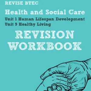 Beställ idag BTEC First in Health and Social Care Revision Workbook | 0:e upplagan