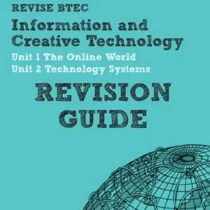 BTEC First in I&CT Revision Guide | 0:e upplagan Rabatt