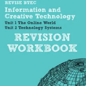 BTEC First in I&CT Revision Workbook | 0:e upplagan Begränsat antal