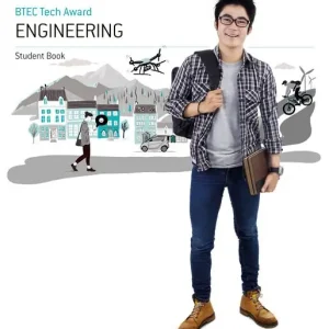 BTEC Level 1/Level 2 Tech Award Engineering Student Book | 0:e upplagan Kampanjpris