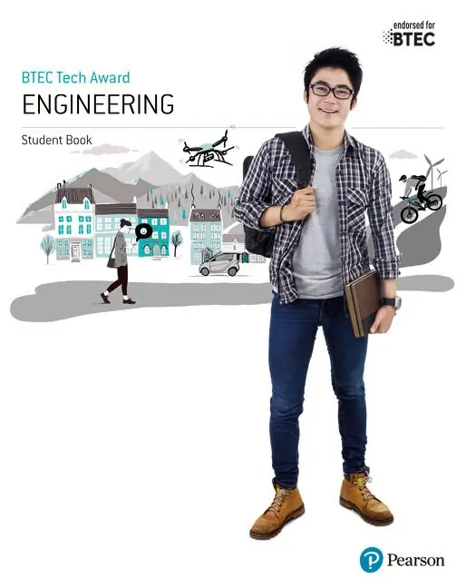 BTEC Level 1/Level 2 Tech Award Engineering Student Book | 0:e upplagan Kampanjpris