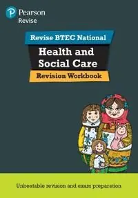 Fynd BTEC National Health and Social Care Revision Workbook | 2:a upplagan