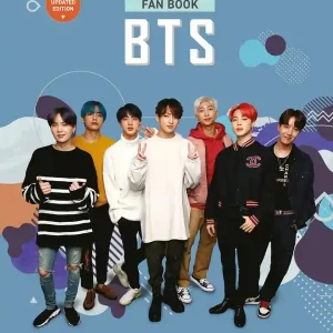 BTS - The Ultimate Fan Book | 23 000:e upplagan Köp online