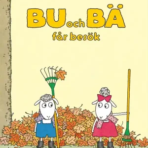 Begränsad tid Bu och Bä får besök | 1:a upplagan