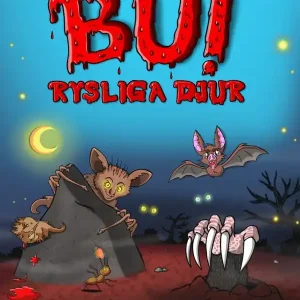 BU! Rysliga djur | 0:e upplagan Köp online