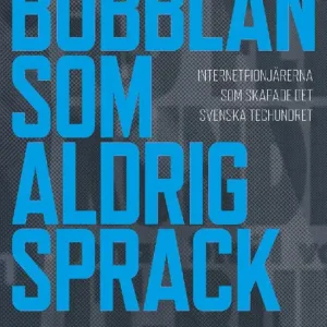 Expressleverans Bubblan som aldrig sprack | 1:a upplagan