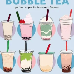 Outlet Bubble Tea | 0:e upplagan