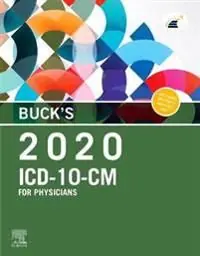 Billig Buck's 2020 ICD-10-CM for Physicians | 0:e upplagan