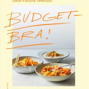 Budgetbra! : Recept för hälsan och plånboken | 0:e upplagan Premium