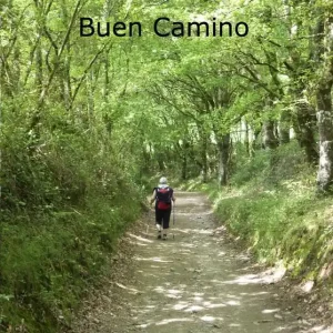 Säker betalning Buen Camino | 1:a upplagan