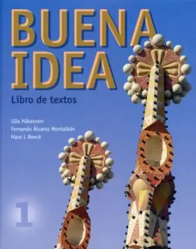 Begränsat antal Buena idea 1 Libro de textos inkl. ljudfiler för eleven | 0:e upplagan