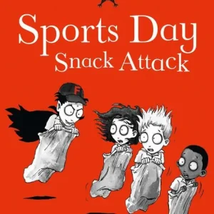 Bug Club Gold A/2B The Fang Family: Sports Day Snack Attack | 0:e upplagan Billigare