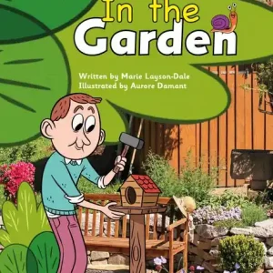 Bug Club Guided Non Fiction Reception Pink B In the Garden | 0:e upplagan Lägg i varukorgen
