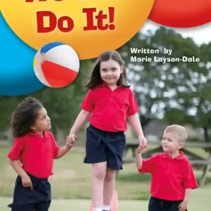 Billig Bug Club Guided Non Fiction Reception Red A We Can Do It! | 0:e upplagan