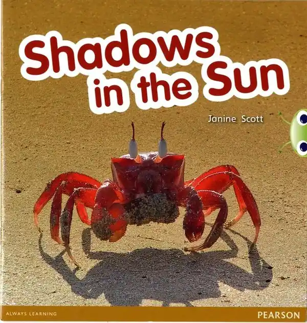 Rabatter Bug Club Guided Non Fiction Reception Red C Shadows in the Sun | 0:e upplagan
