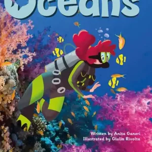 Bug Club Guided Non Fiction Year 1 Blue A Oceans | 0:e upplagan Billigare