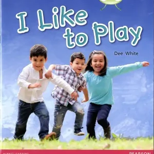 Bug Club Guided Non Fiction Year 1 Yellow C I Like to Play | 0:e upplagan Fynd