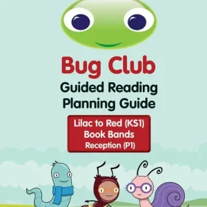 Bug Club Guided Reading Planning Guide - Reception (2017) | 0:e upplagan Populär