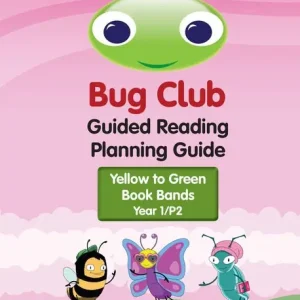 Bug Club Guided Reading Planning Guide - Year 1(2017) | 0:e upplagan Outlet