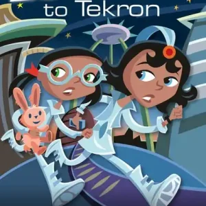 Bug Club Independent Fiction Year Two Lime Plus A Escape to Tekron | 0:e upplagan Billigare